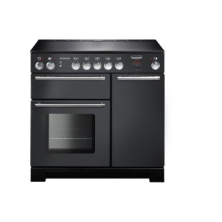 Rangemaster Infusion Induction Range Cooker 90cm Slate - INF90EISL