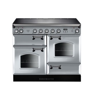 Rangemaster Classic Induction Range Cooker Royal Pearl 110cm - INC110EIRP