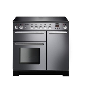 Rangemaster Infusion Induction Range Cooker 90cm Stainless Steel - INF90EISS