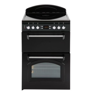 Leisure Classic Electric Range Cooker Black 60cm DTB - CLA60CEK