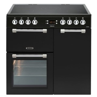 Leisure Cookmaster Electric Range Cooker Black 90cm - CK90C230K