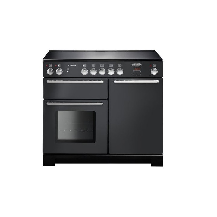 Rangemaster Infusion Induction Range Cooker 100cm Slate - INF100EISL