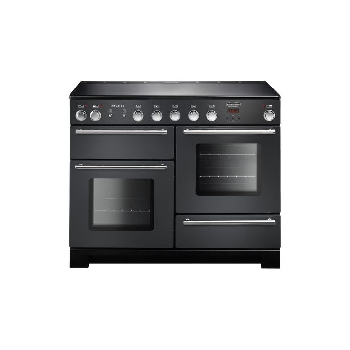 Rangemaster Infusion Induction Range Cooker 110cm Slate - INF110EISL