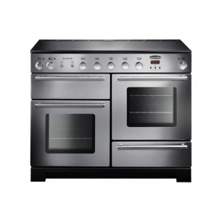 Rangemaster Infusion Induction Range Cooker 110cm Stainless Steel - INF110EISS