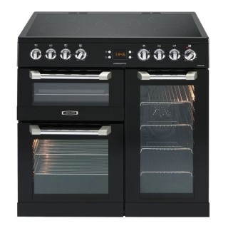 Leisure Cuisinemaster Electric Range Cooker Black 90cm - CS90C530K
