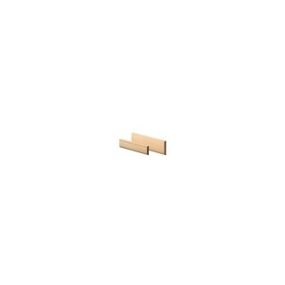 Bsw Redwood Architrave Bullnose 5TH 19 x 50mm x 2.1m Finished 14 x 44