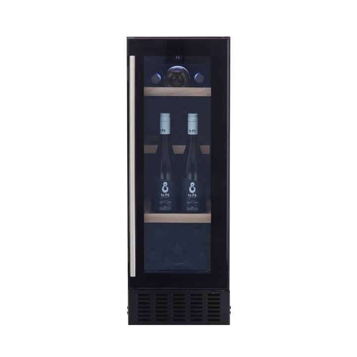 Matrix MWC300BL Under Counter Wine Cooler Black