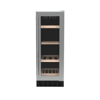 Matrix MWC300SS Under Counter Wine Cooler Stainless Steel