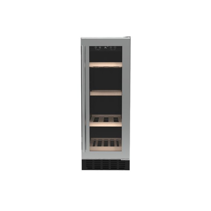 Matrix MWC300SS Under Counter Wine Cooler Stainless Steel
