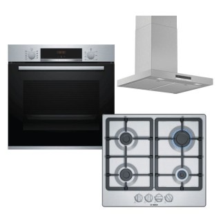 Bosch 994603 Built in Ecoclean Single Oven