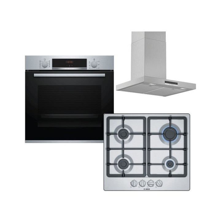 Bosch 994603 Built in Ecoclean Single Oven