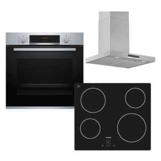 Bosch 994583 Built in Ecoclean Single Oven