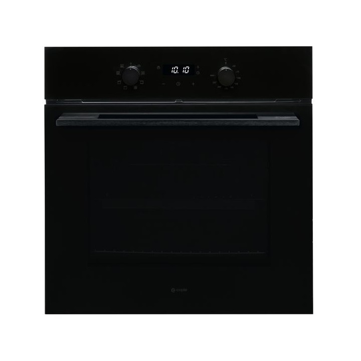 Caple 8 Function Touch Control Single Oven Black 60cm - C2362BG