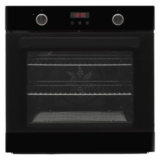 Matrix MX200BL 7 Function Fan Oven with Timer 76L Black