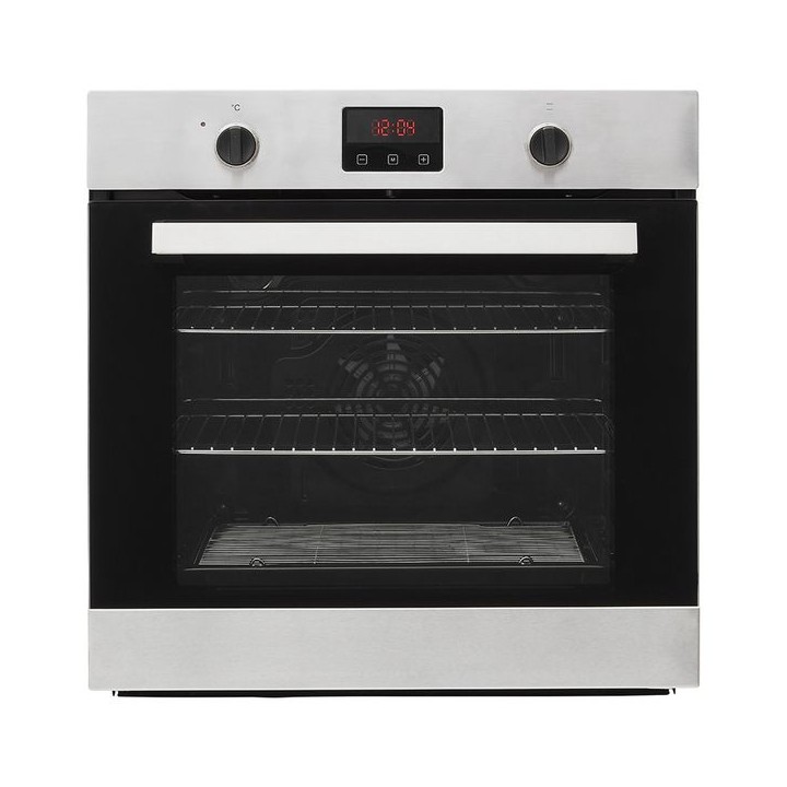 Matrix MX200SS 7 Function Fan Oven with Timer 76L Stainless Steel