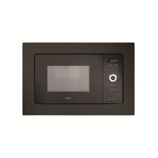 CDA  VM551BL 5 Level Built in Microwave Oven Black