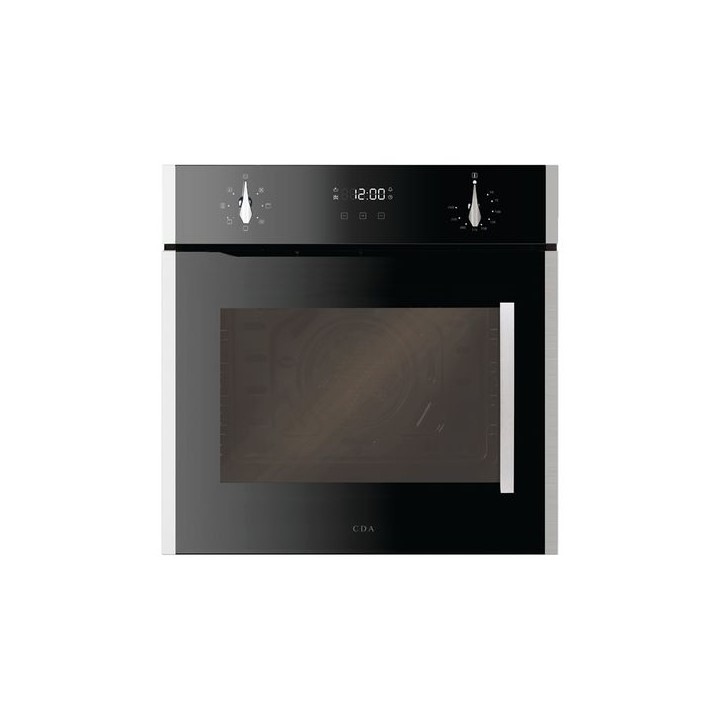 CDA SC621SS Electric Multi-Function Single Oven Stainless Steel