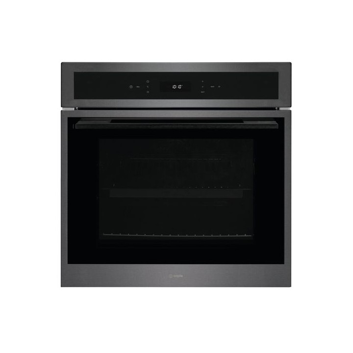Caple C2106GM Sense Electric Soft Close Single Oven Gun Metal