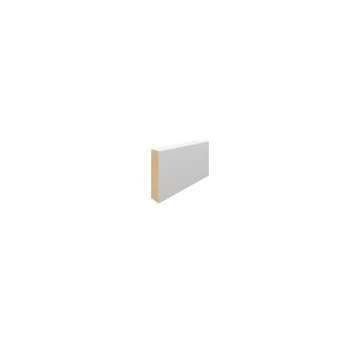 Staircraft MDF Painted Square Architrave 18 x 69 x 4.4m