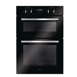 CDA DC941BL Built-In Double Oven Black