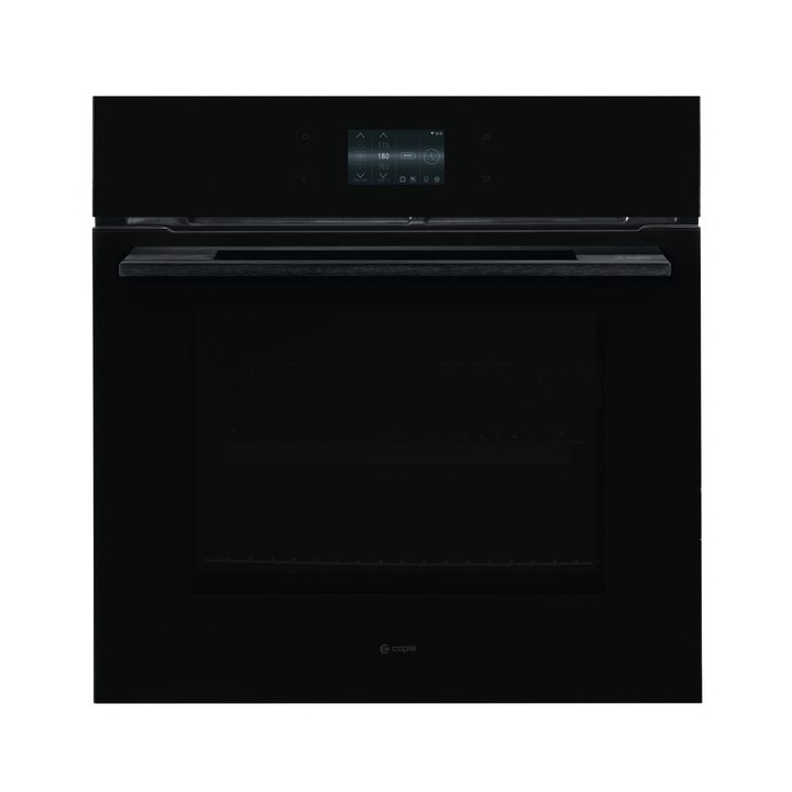Caple Sense Premium Pryo Tft Touch Screen Oven Black - C2601BG