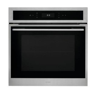 Caple C2402SS Sense Electric Pyrolytic Single Oven with Touch Control Stainless Steel
