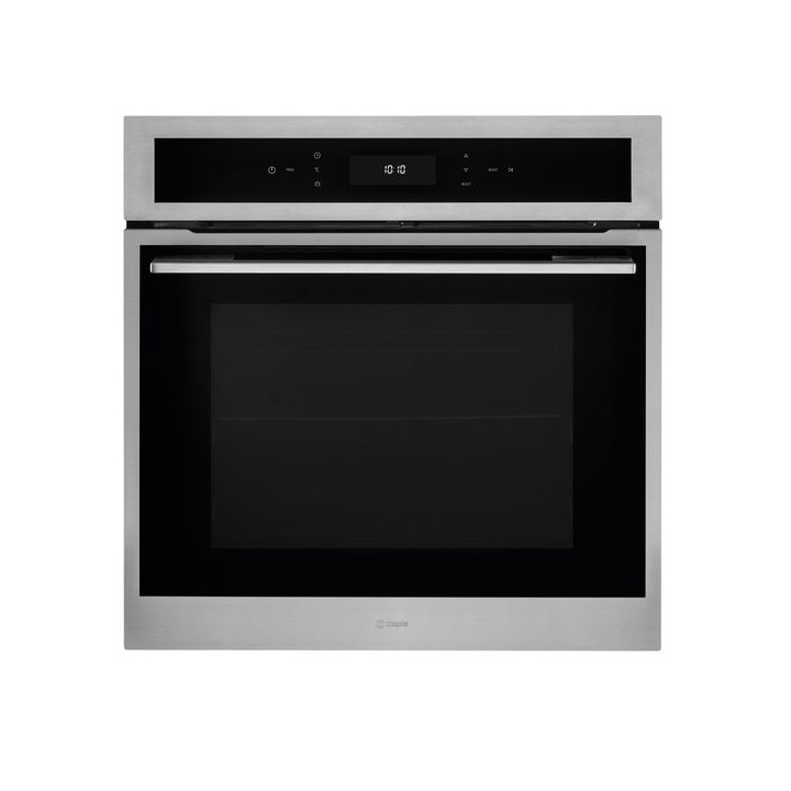 Caple C2402SS Sense Electric Pyrolytic Single Oven with Touch Control Stainless Steel