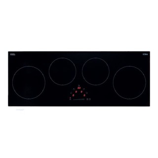 CDA HN9626FR 4 Zone Linear Induction Hob with Slider Controls
