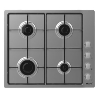 neue 60cm Gas Hob NHW6LX