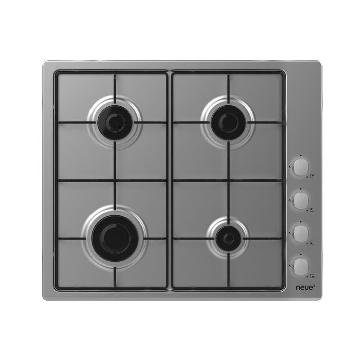 neue 60cm Gas Hob NHW6LX