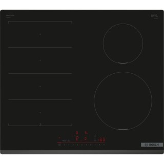 Bosch Serie 6 Directselect Flex Induction Hob Black 60cm - PIX631HC1E