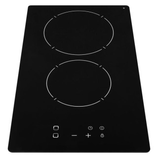 Matrix MXC030FR Domino 2 Zone Frameless Ceramic Hob with Touch Controls