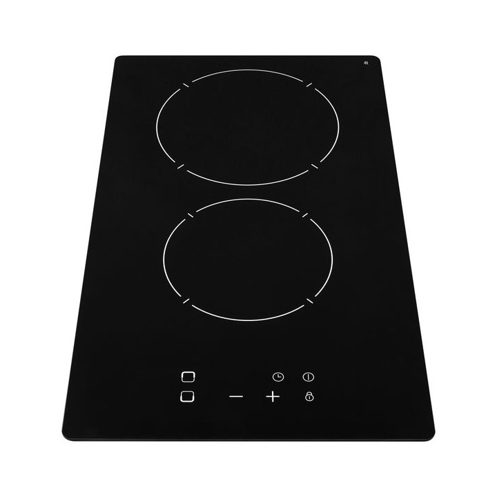 Matrix MXC030FR Domino 2 Zone Frameless Ceramic Hob with Touch Controls