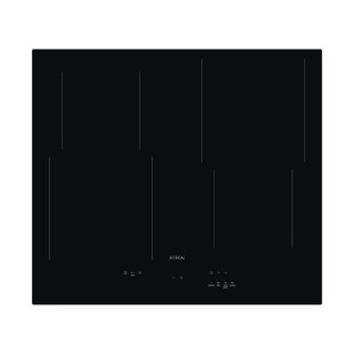 CDA HN6112FR 4 Zone Touch Control Induction Hob Black