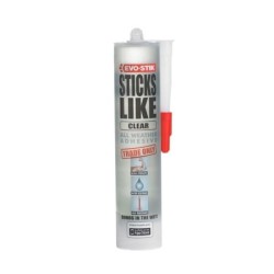 Evo Stik Sticks Like 290ml - Clear