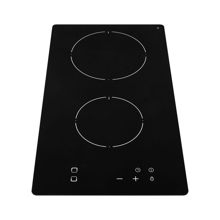 Matrix MXN030FR Domino 2 Zone Frameless Induction Hob with Touch Controls
