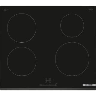 Bosch Series 4 Touch Select Induction Hob 60cm Black - PIE631BB5E