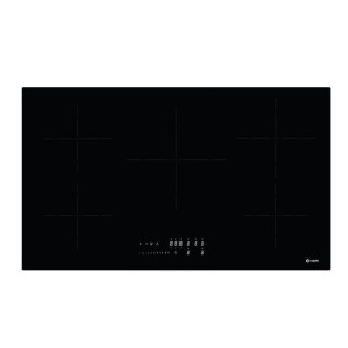 Caple C901I Five Zone Frameless Induction Hob with Invisi Touch Control Black