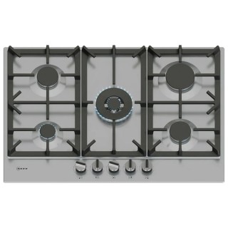 NEFF N70 75cm Gas Hob Stainless Steel