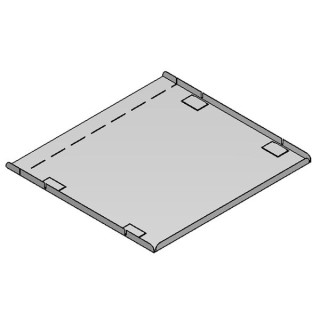 Hob Protection Plate 600 mm