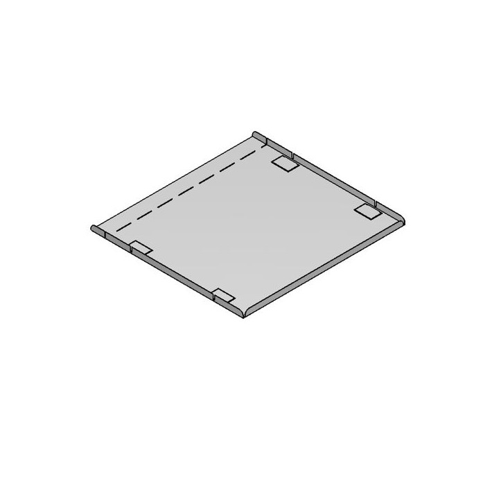 Hob Protection Plate 900 mm