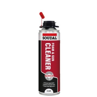 Soudal Foam & Gun Cleaner 500ml