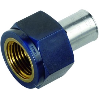 Wavin Tigris K1 Female Thread Connector 16mm x 1/2in 3023494
