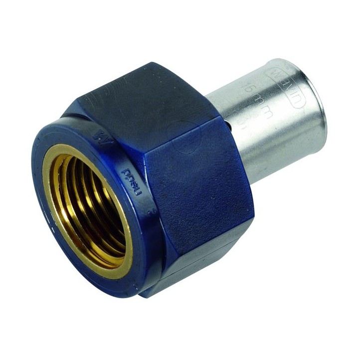 Wavin Tigris K1 Female Thread Connector 16mm x 1/2in 3023494