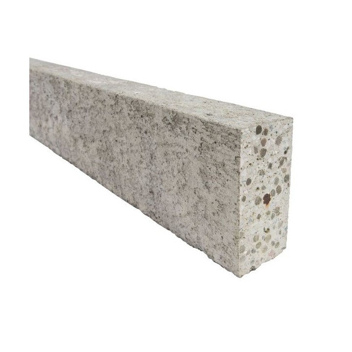 Supreme Prestressed Textured Concrete Lintel 65mm x 140mm x 1200mm P150