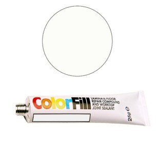 Unika Colorfill Ash White For Use With Fizzy Crystal