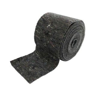 Topsleeve 100mm x 7.2m Pipe Insulation Wrap Universal Size