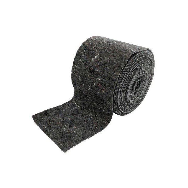 Topsleeve 100mm x 7.2m Pipe Insulation Wrap Universal Size