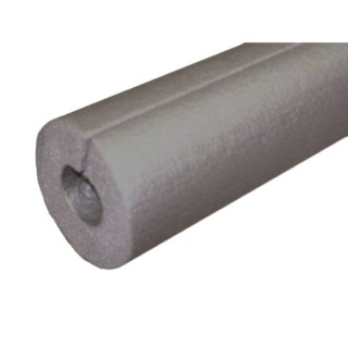 Climaflex Polyethylene Pipe Insulation Bore 15mm Wall 9mm Length 2m