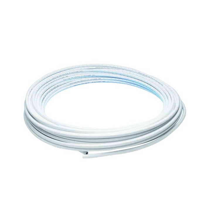 JG Speedfit 15mm x 25m Layflat polybutylene pipe coil
